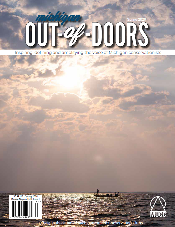 Michigan Out-of-Doors Magazine Spring 2026