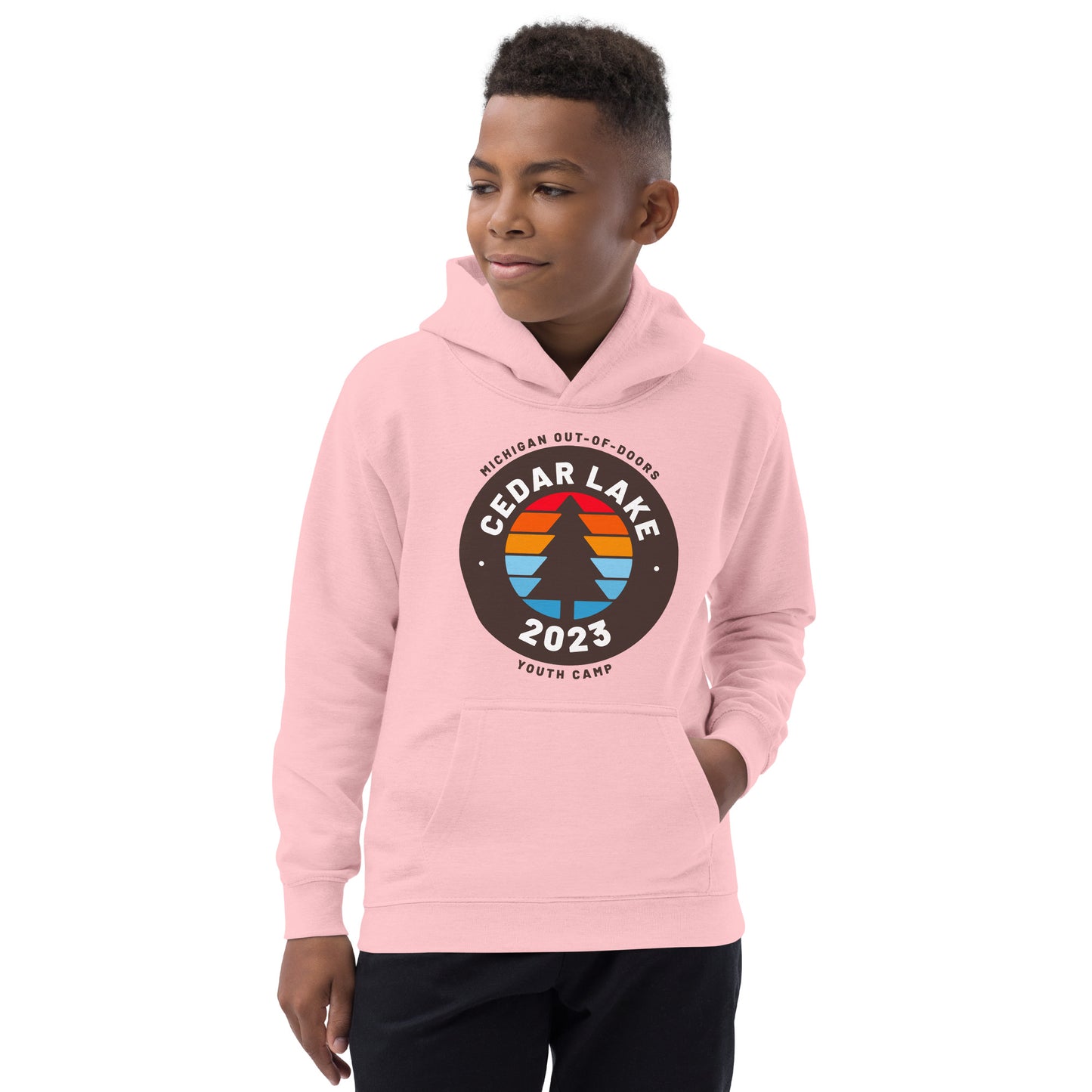 Cedar Lake Kids Hoodie