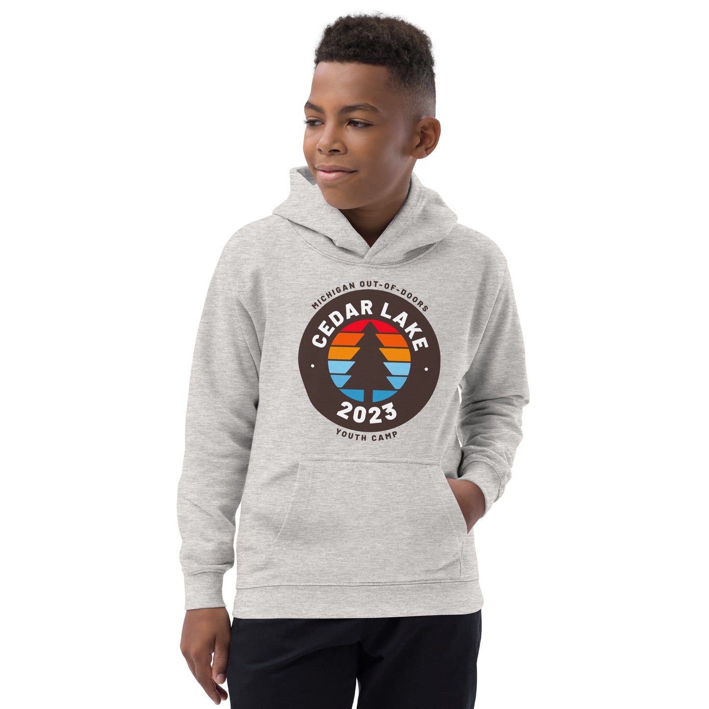 Cedar Lake Kids Hoodie