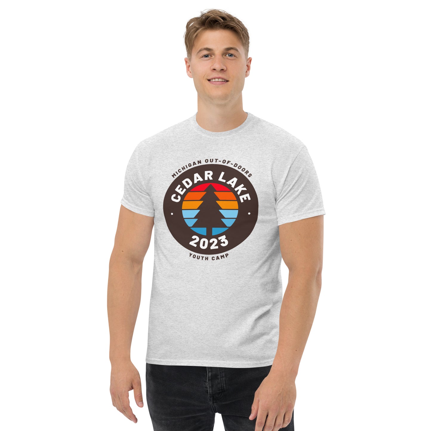 Men's Cedar Lake 2023 T-Shirt