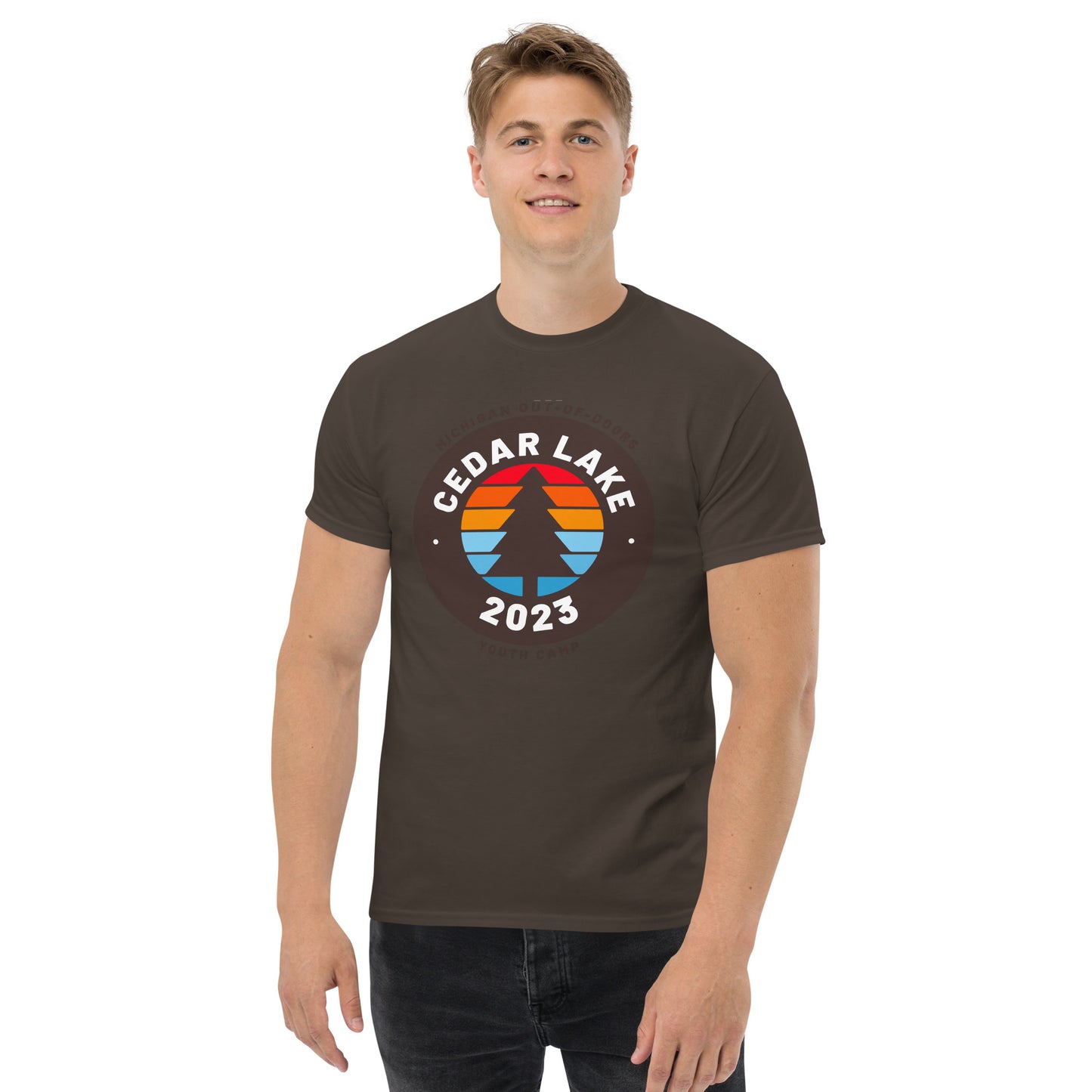 Men's Cedar Lake 2023 T-Shirt
