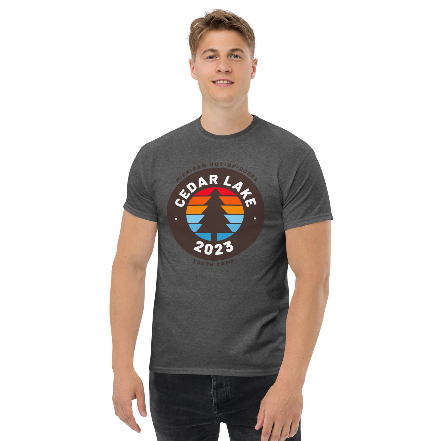 Men's Cedar Lake 2023 T-Shirt