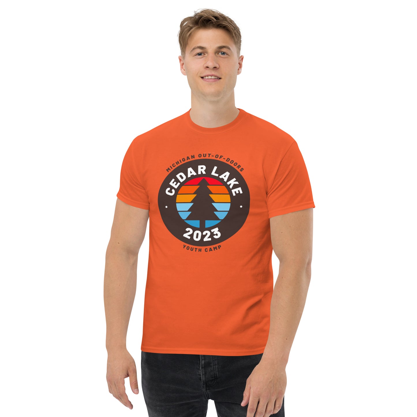 Men's Cedar Lake 2023 T-Shirt