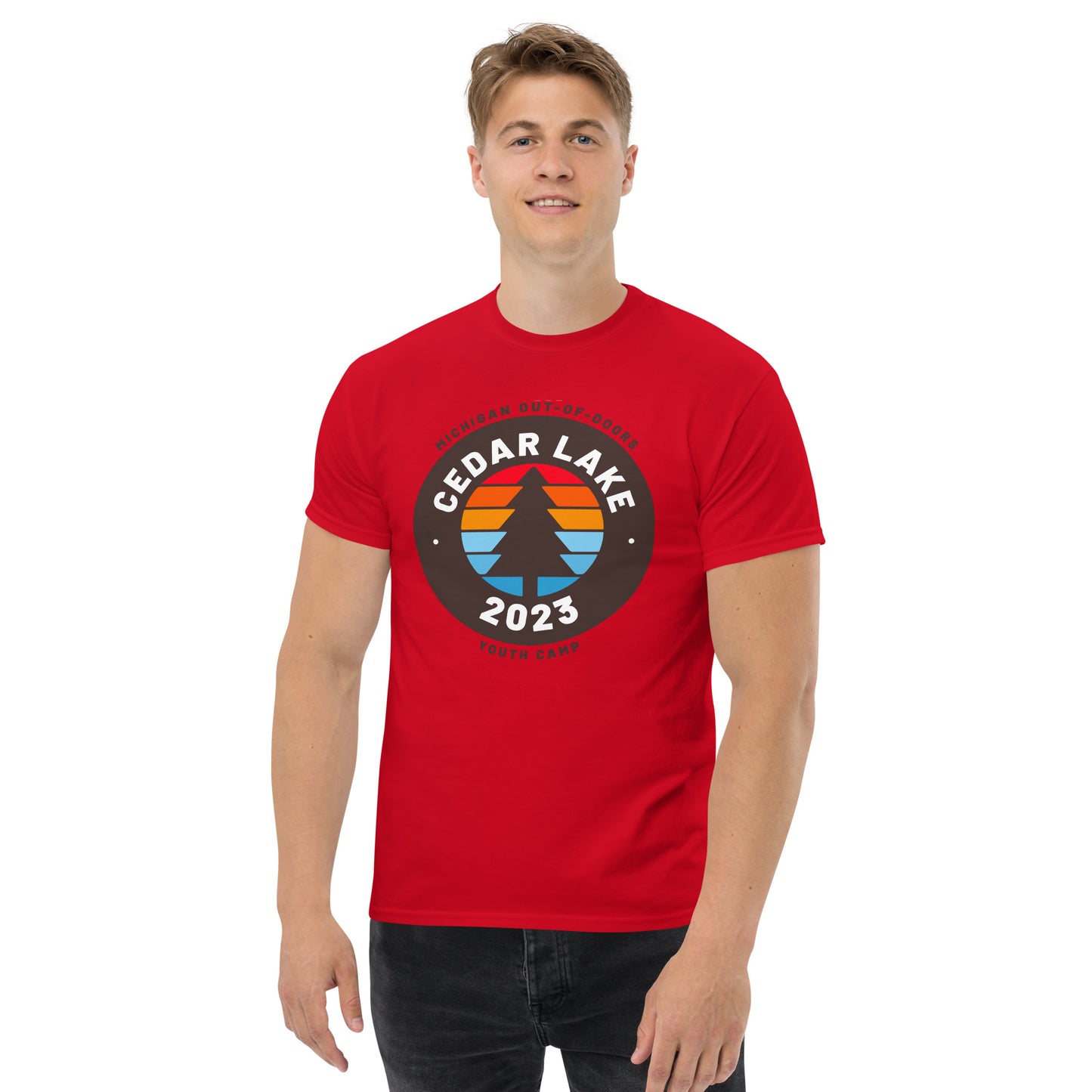 Men's Cedar Lake 2023 T-Shirt