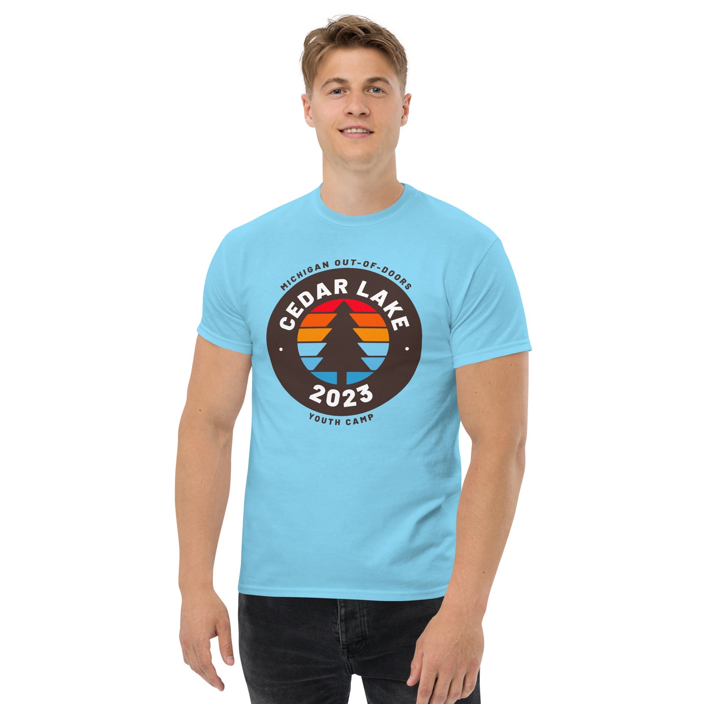 Men's Cedar Lake 2023 T-Shirt