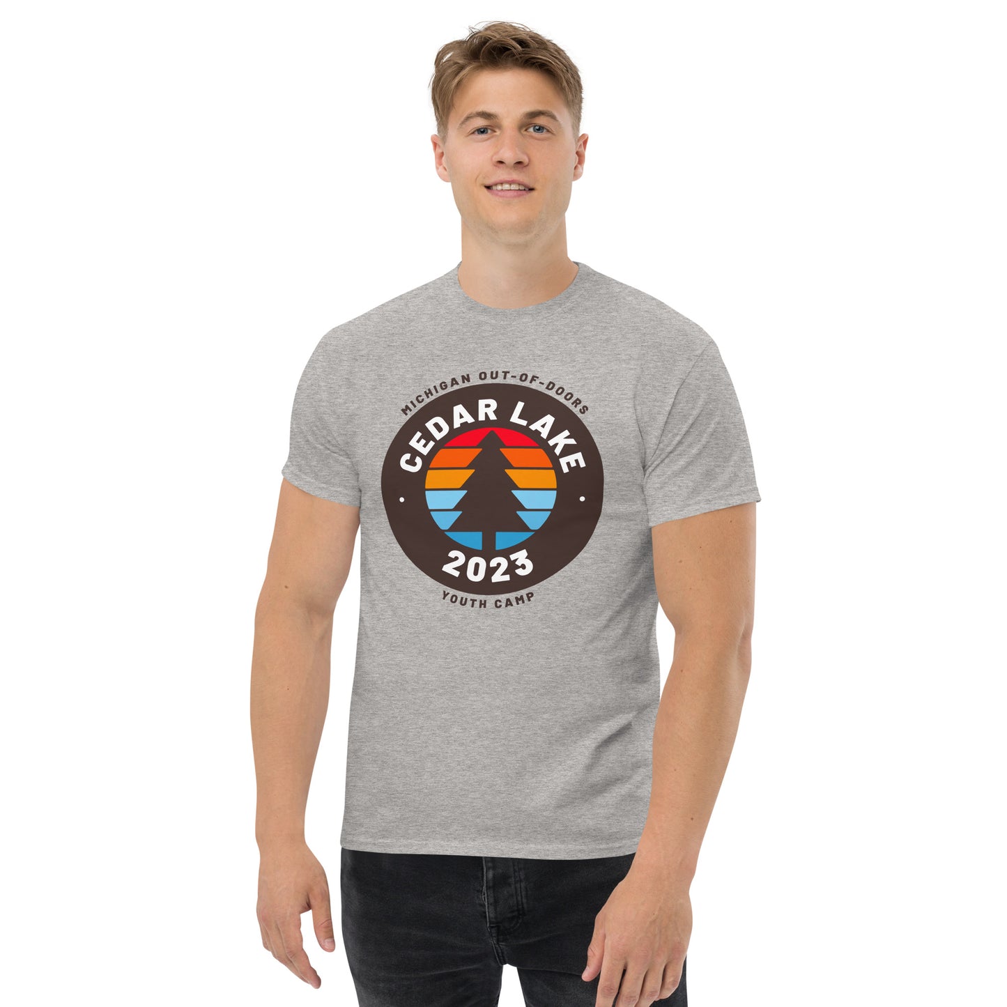 Men's Cedar Lake 2023 T-Shirt