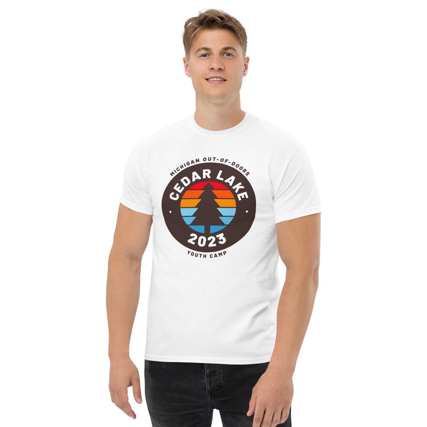 Men's Cedar Lake 2023 T-Shirt