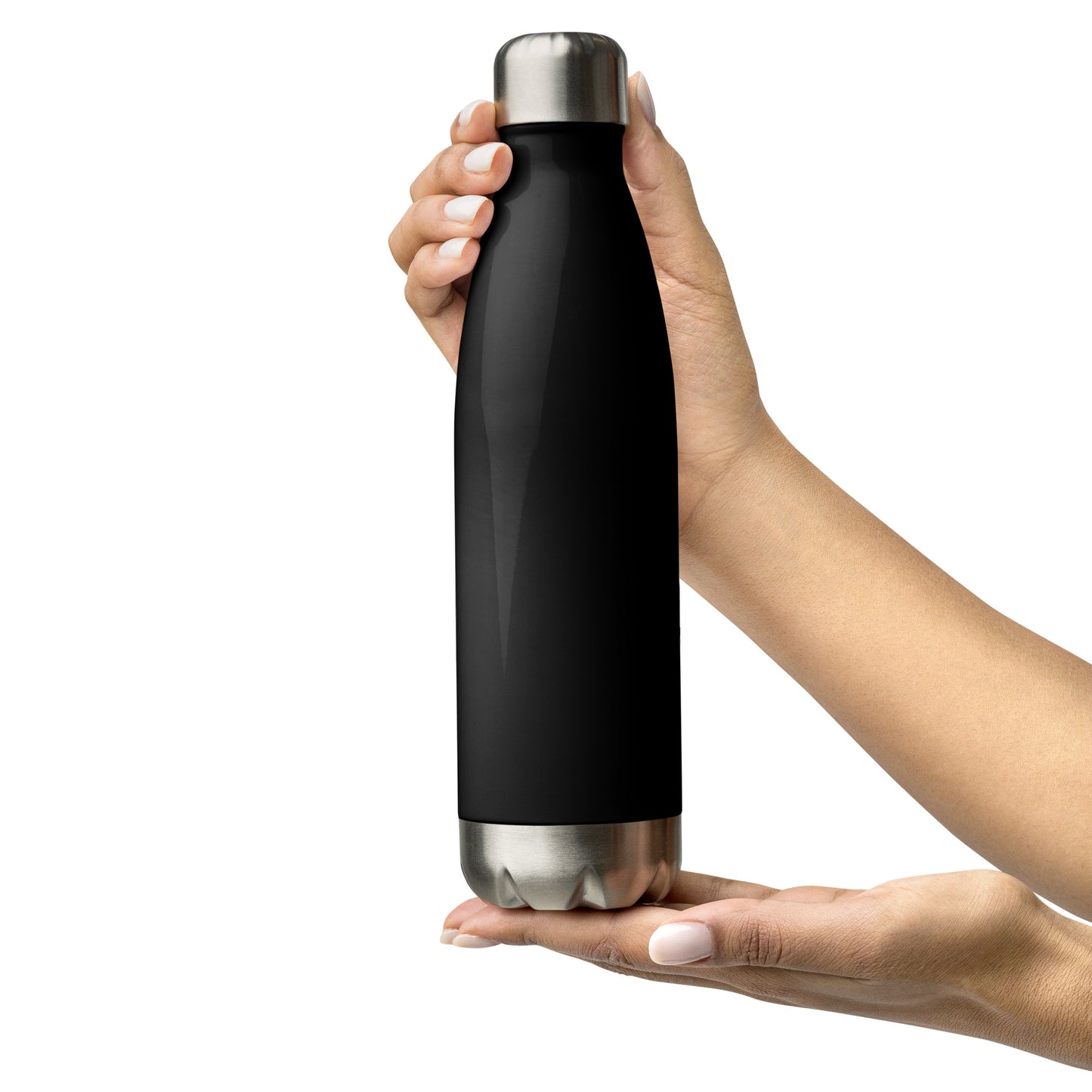 Cedar Lake Stainless Steel Water Bottle