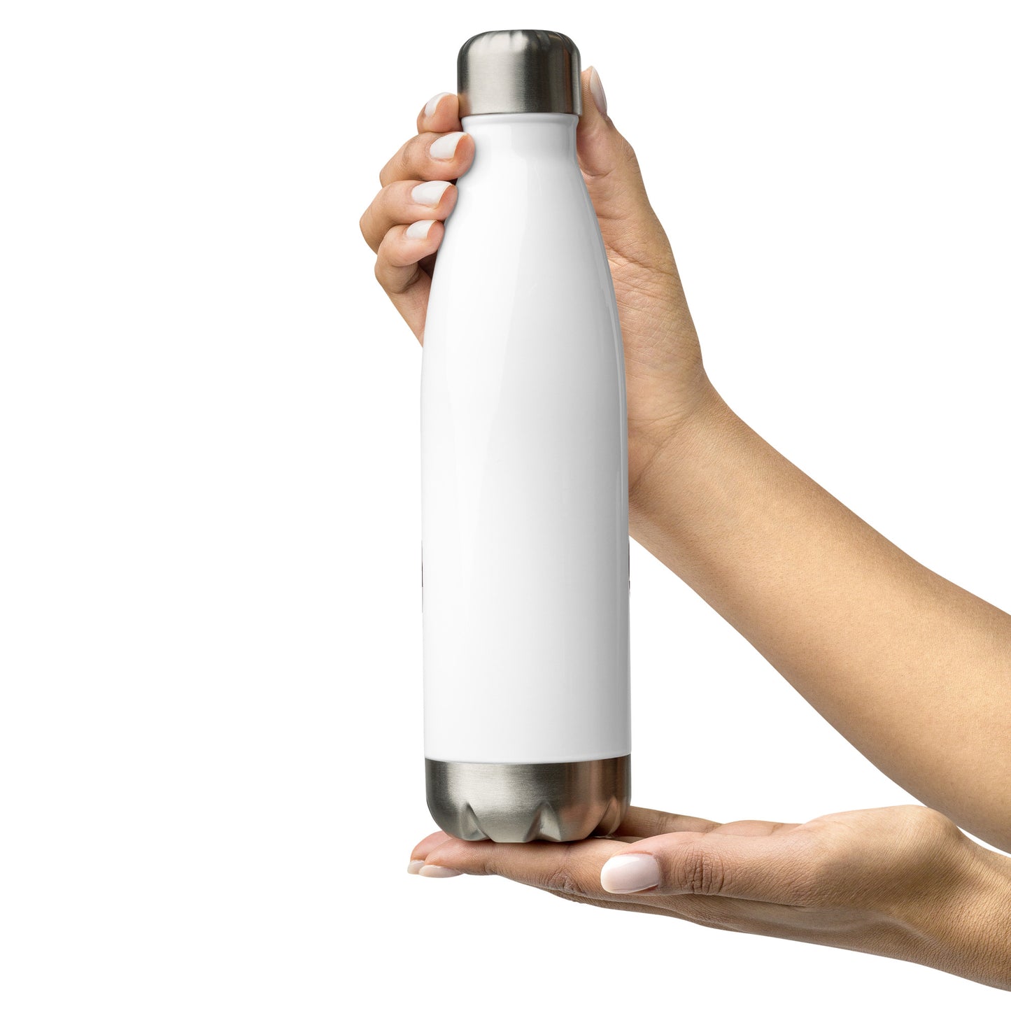 Cedar Lake Stainless Steel Water Bottle