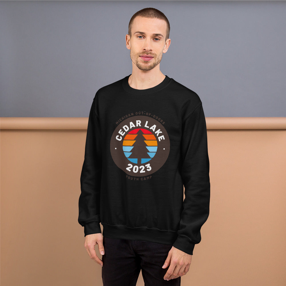 Unisex Cedar Lake Sweatshirt
