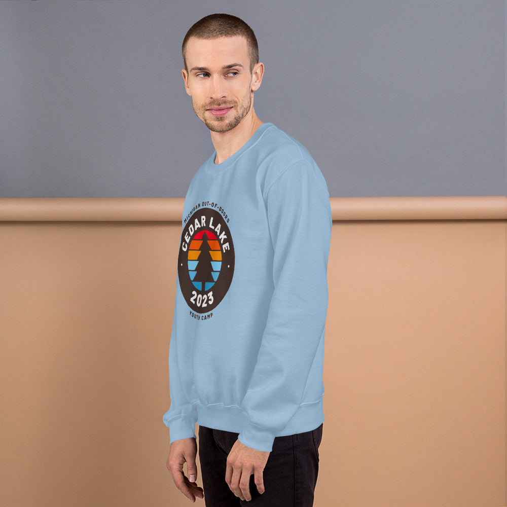 Unisex Cedar Lake Sweatshirt