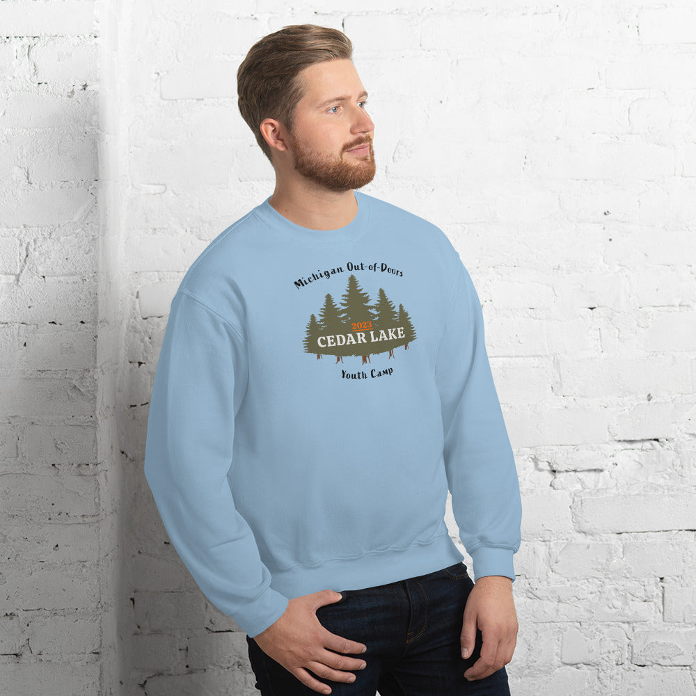Unisex Sweatshirt