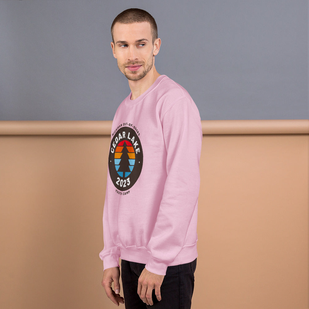 Unisex Cedar Lake Sweatshirt
