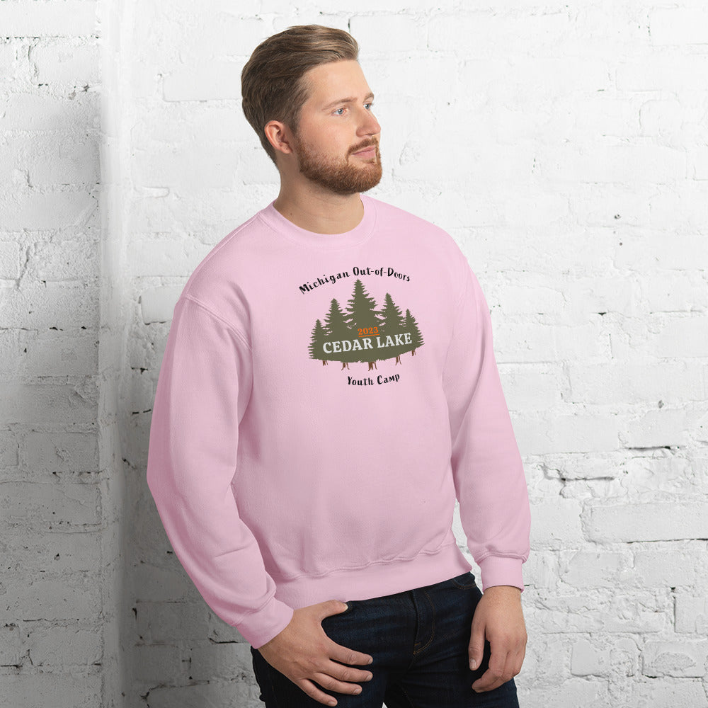 Unisex Sweatshirt