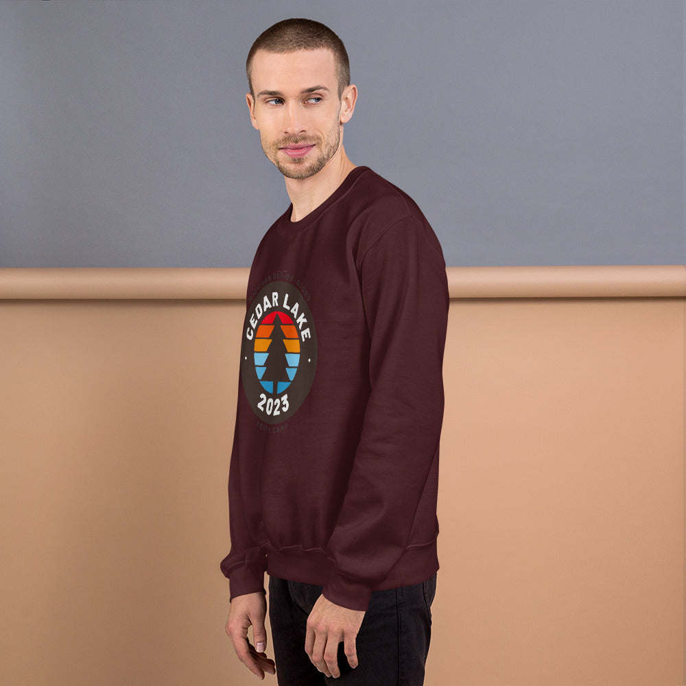 Unisex Cedar Lake Sweatshirt