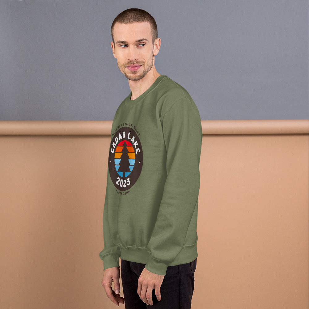 Unisex Cedar Lake Sweatshirt