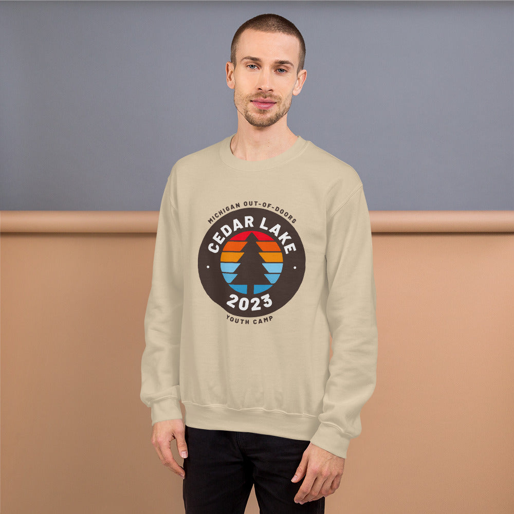Unisex Cedar Lake Sweatshirt