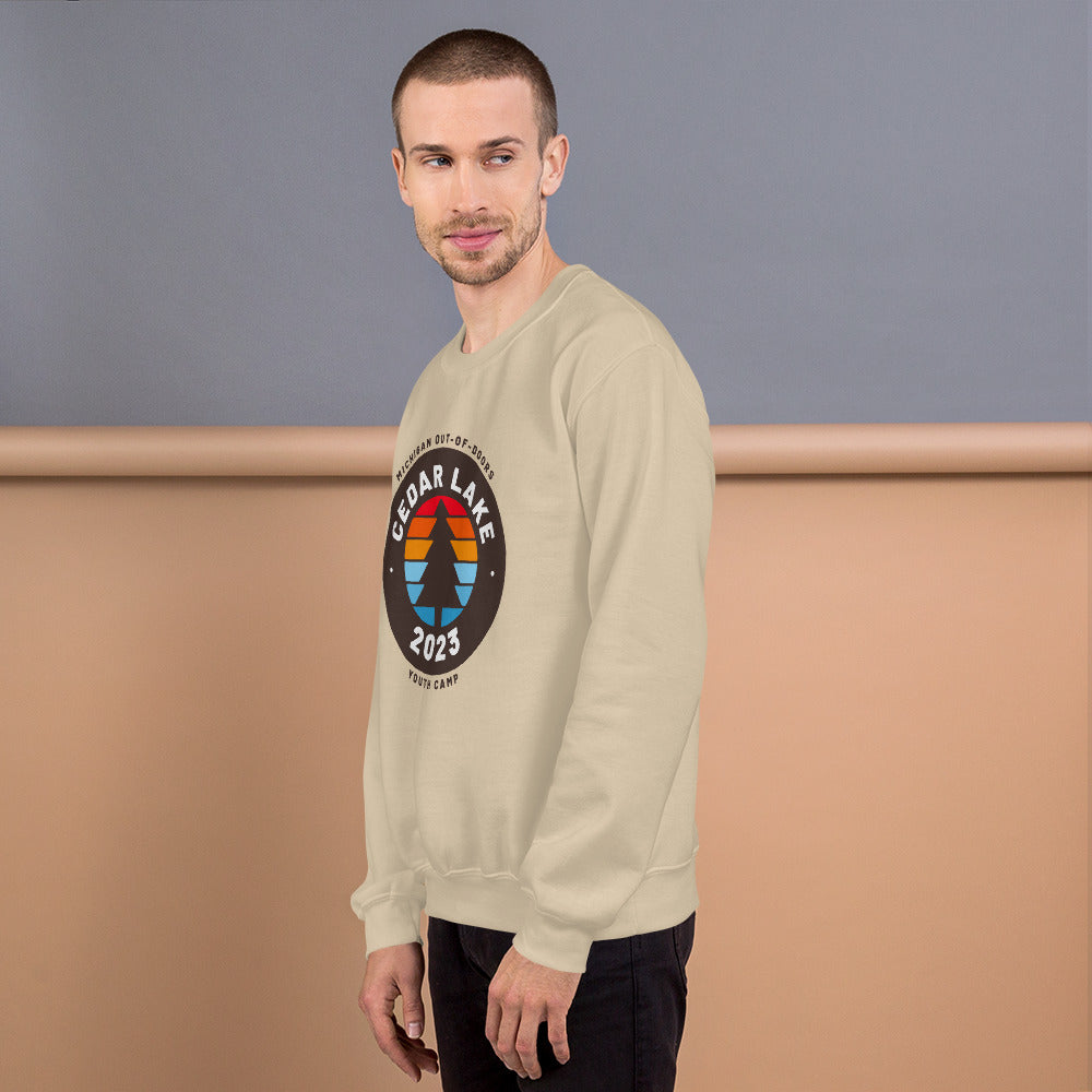Unisex Cedar Lake Sweatshirt