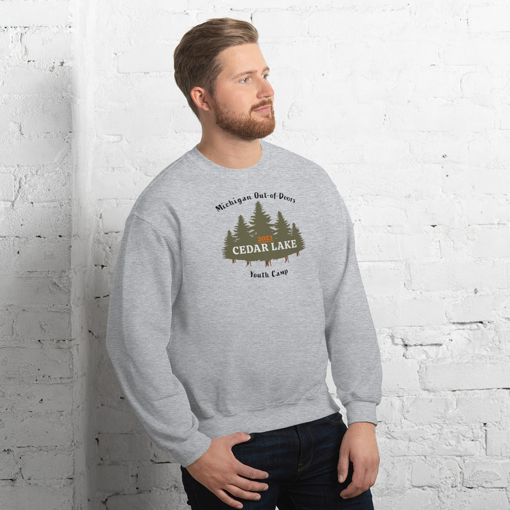 Unisex Sweatshirt