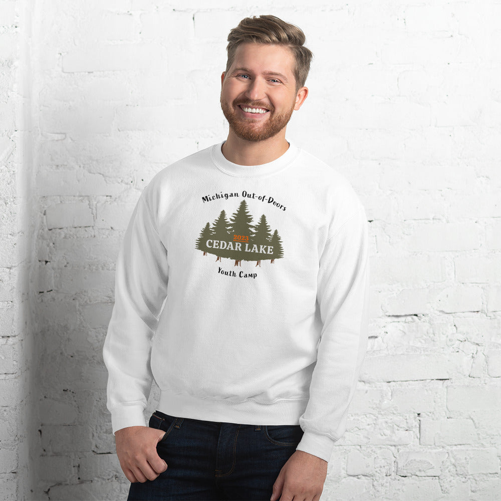 Unisex Sweatshirt