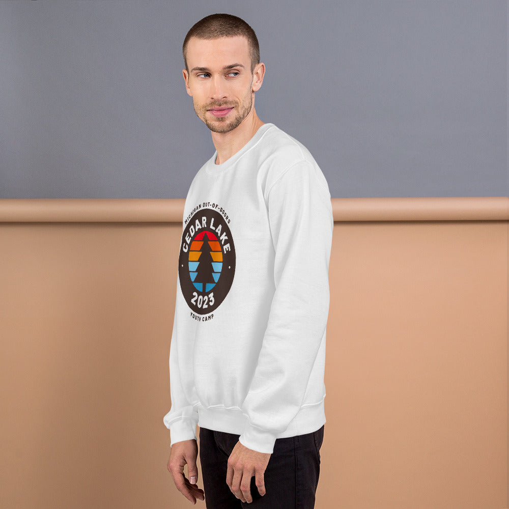 Unisex Cedar Lake Sweatshirt