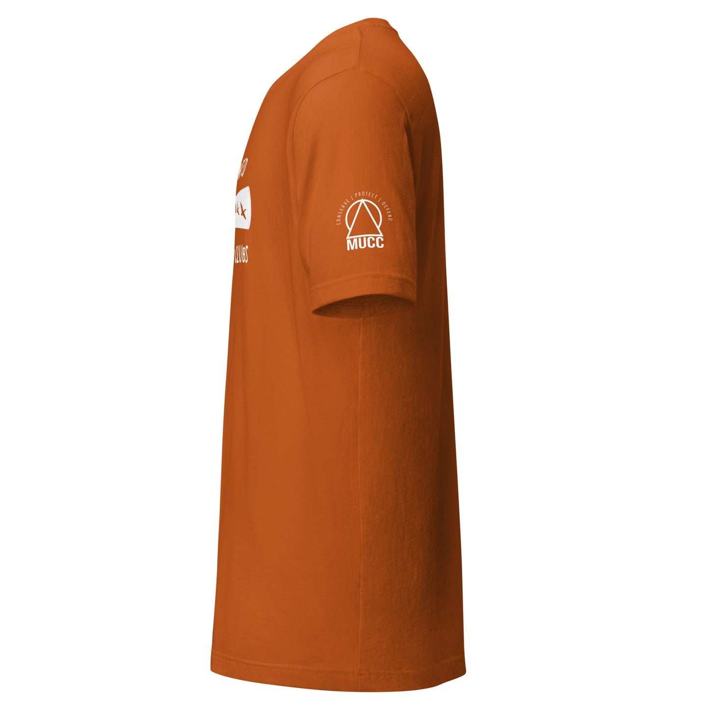 MUCC Duck Call Tee (White)