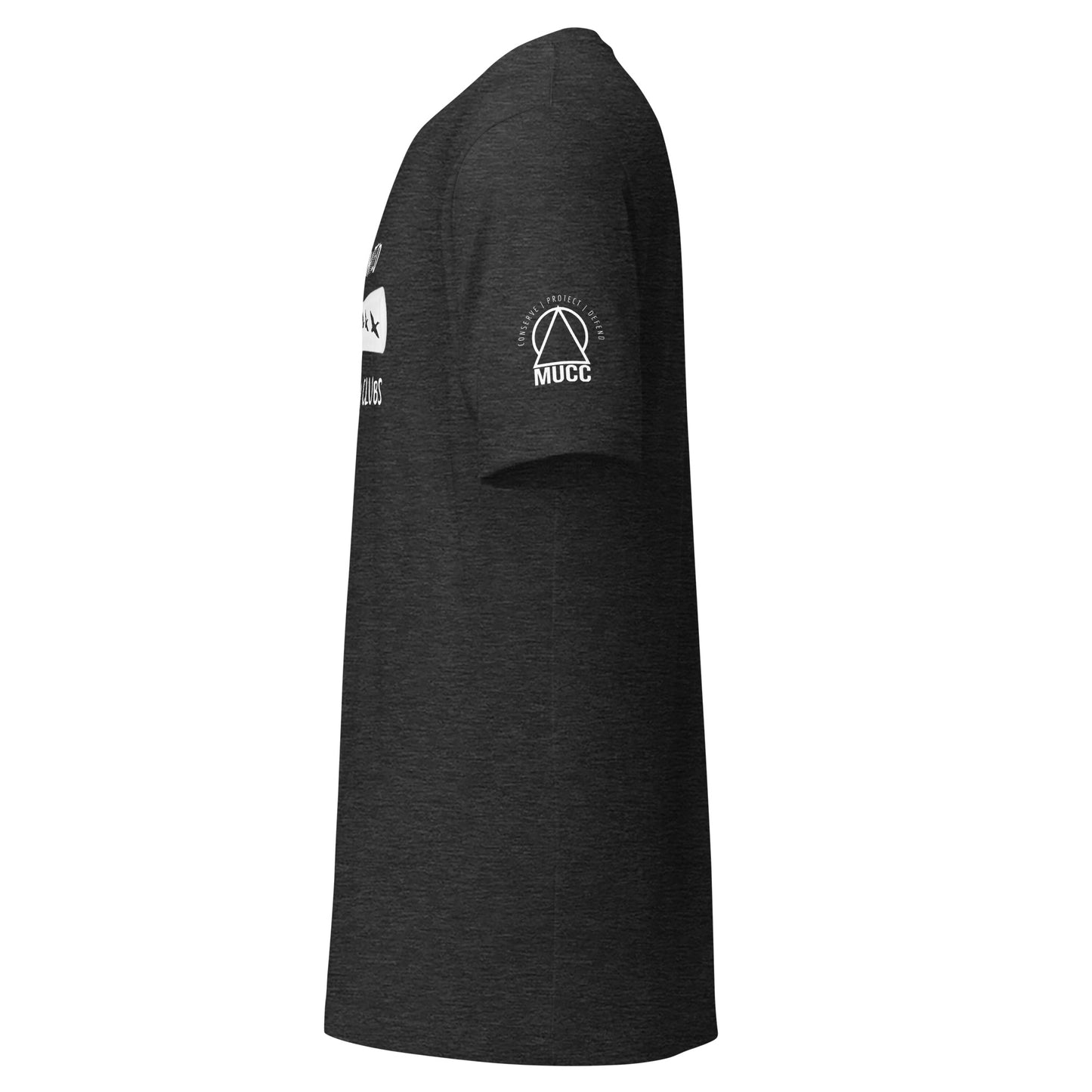 MUCC Duck Call Tee (White)