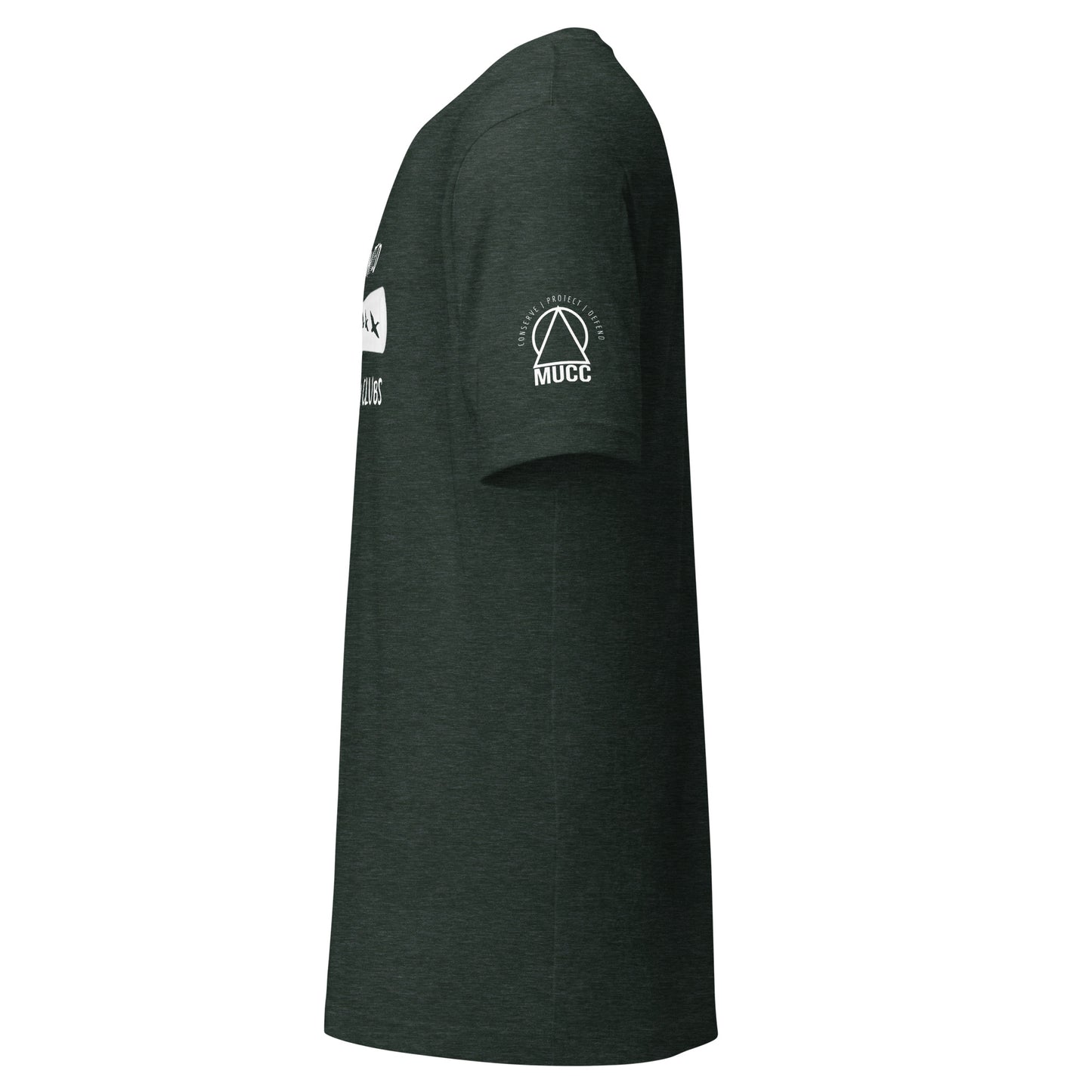 MUCC Duck Call Tee (White)