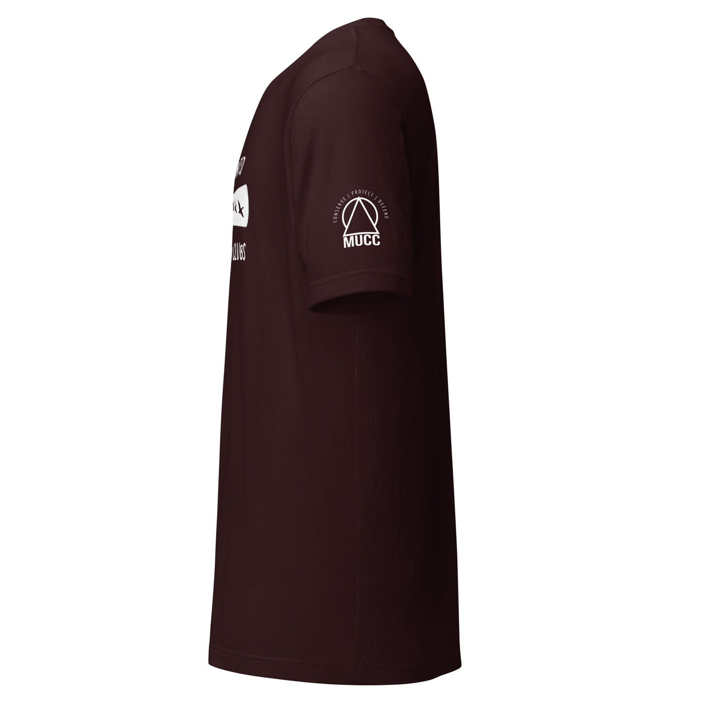 MUCC Duck Call Tee (White)