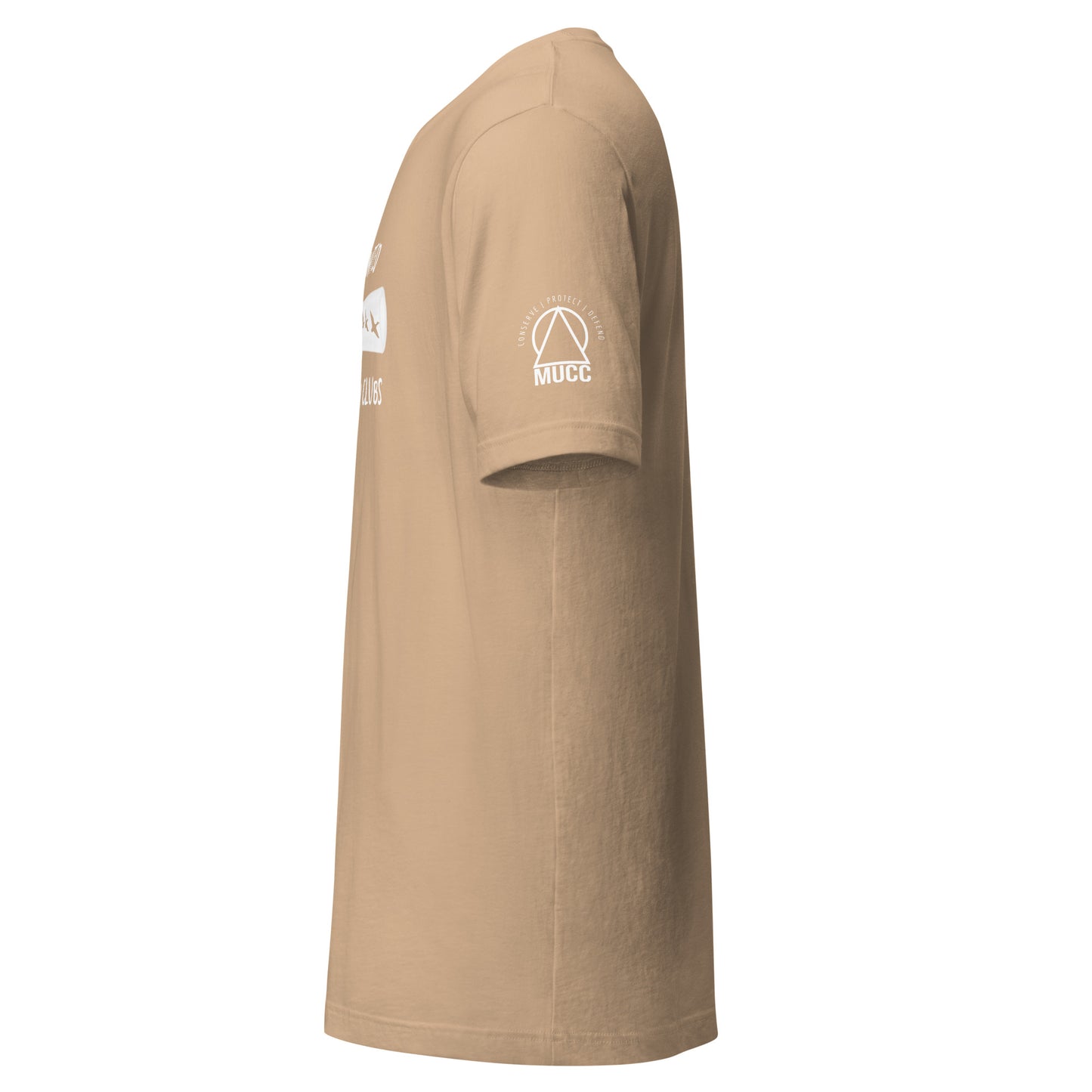 MUCC Duck Call Tee (White)