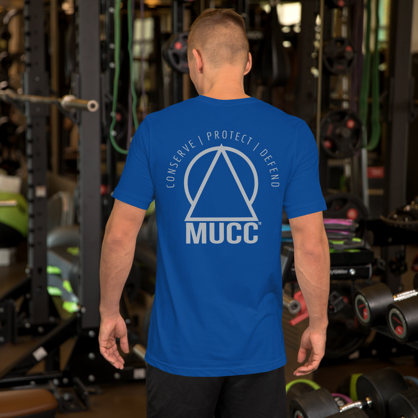 MUCC Hometown Pride T-Shirt