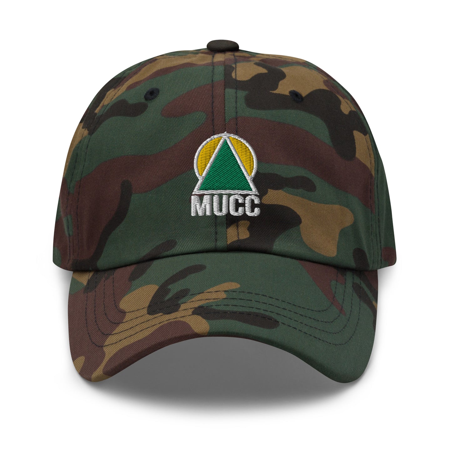 Classic MUCC Ballcap