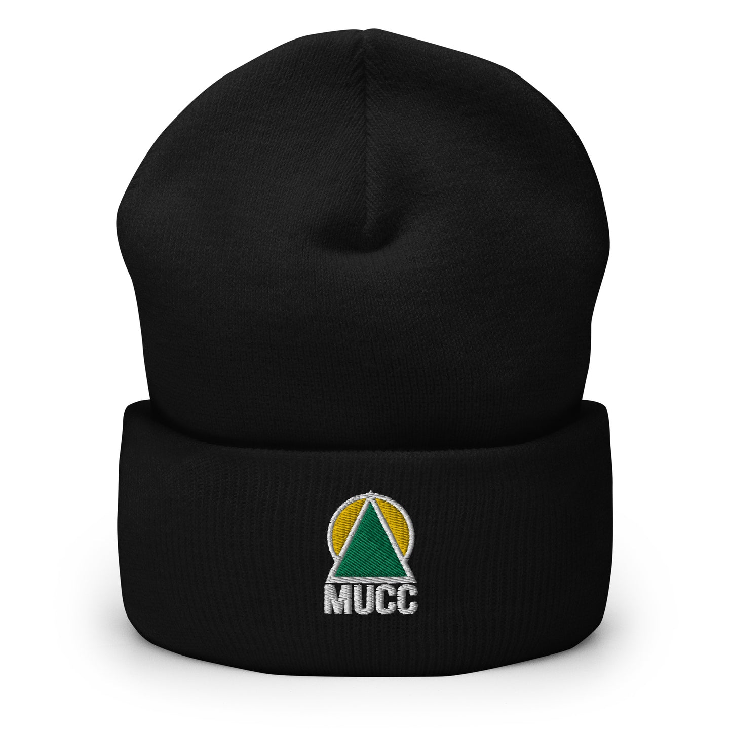 Cuffed MUCC Beanie