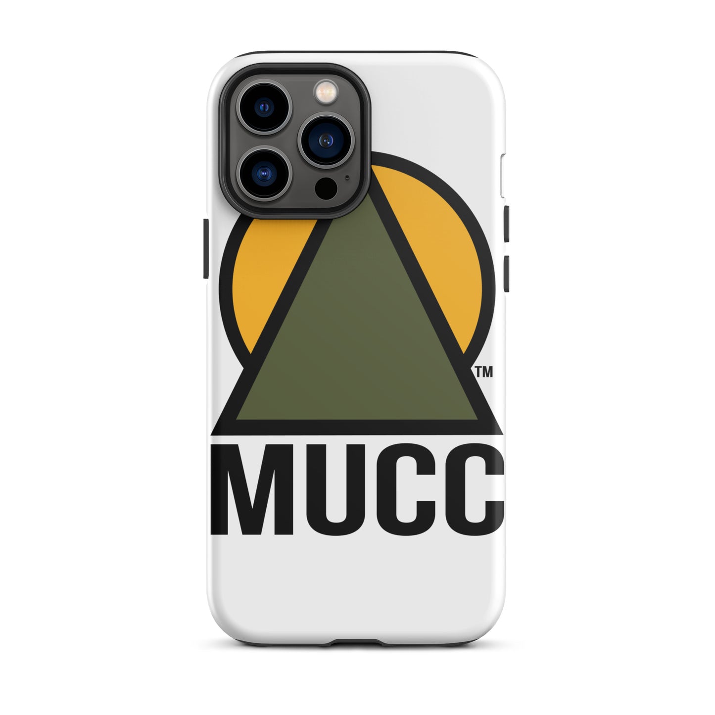 Tough iPhone case