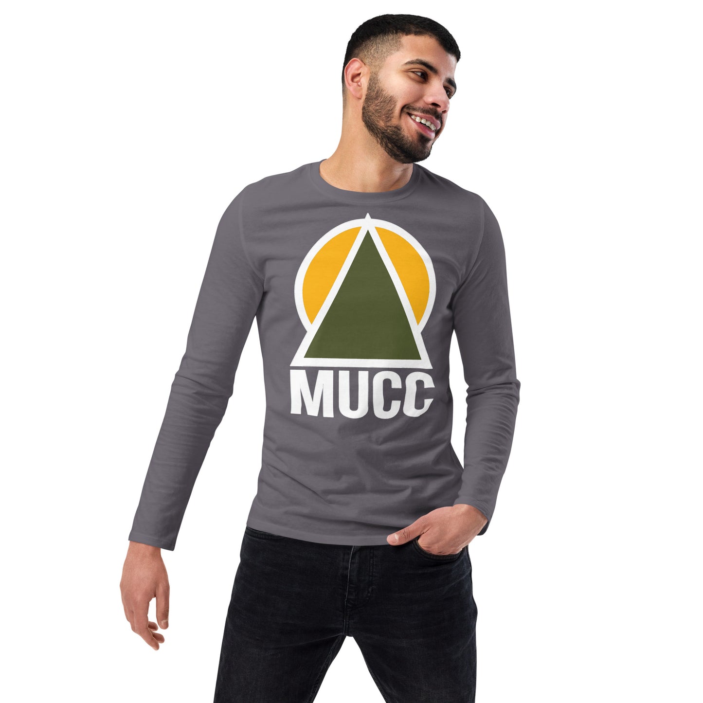 Unisex MUCC long sleeve shirt