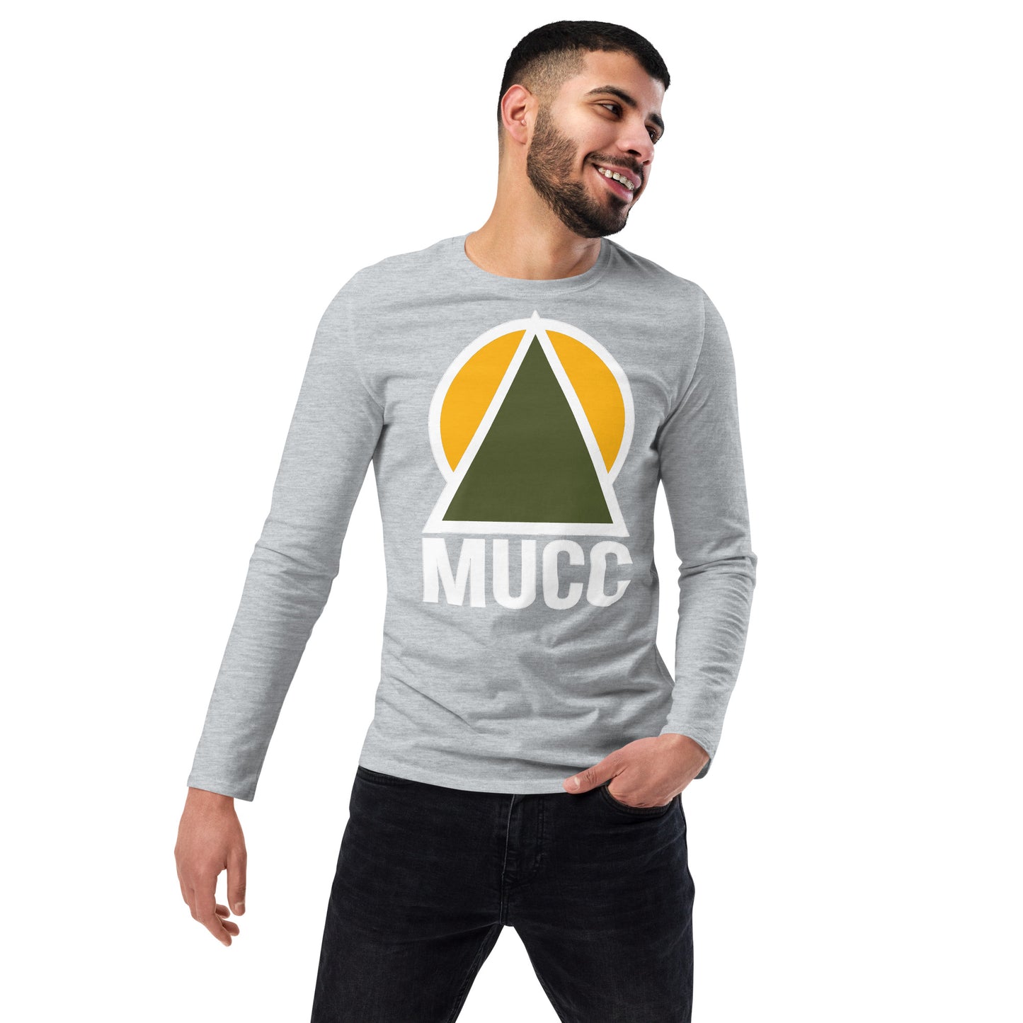 Unisex MUCC long sleeve shirt