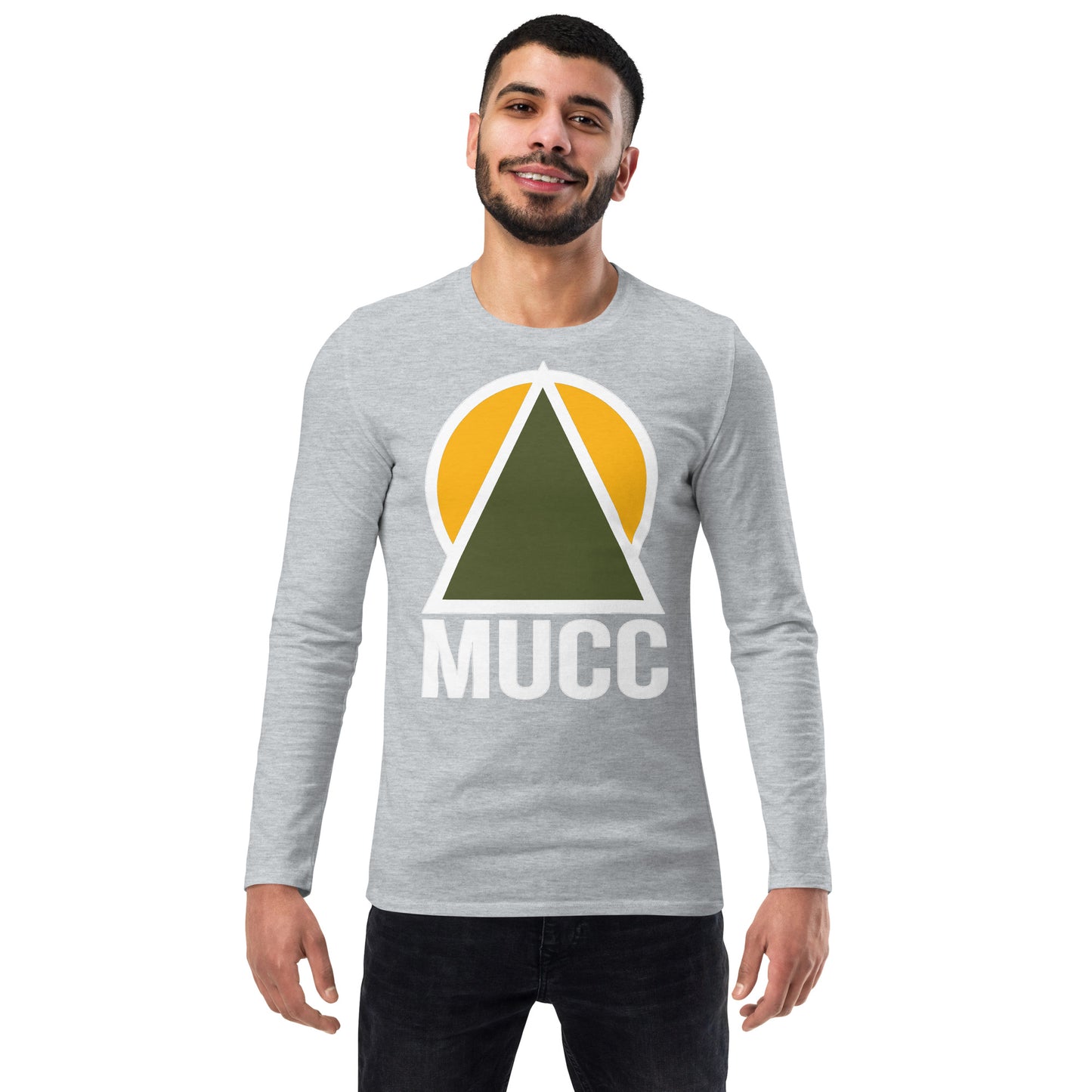 Unisex MUCC long sleeve shirt