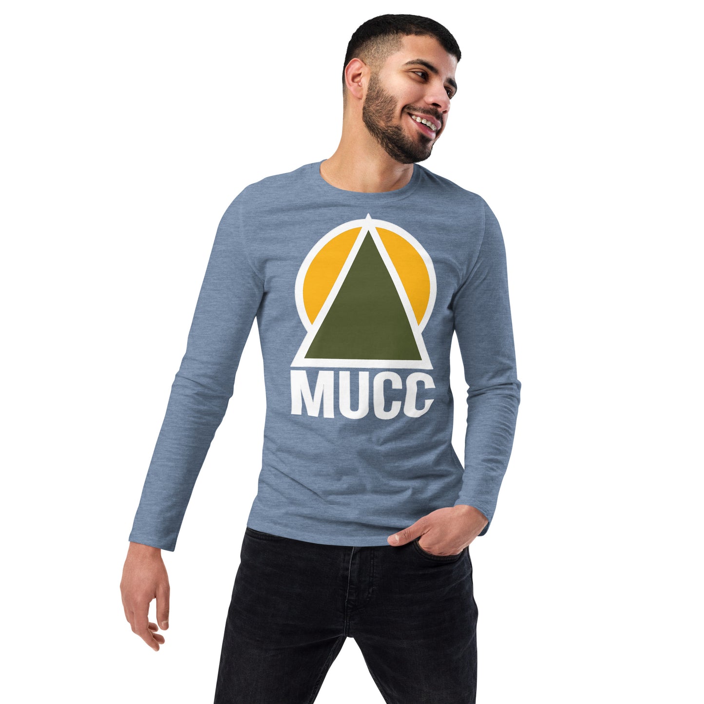 Unisex MUCC long sleeve shirt