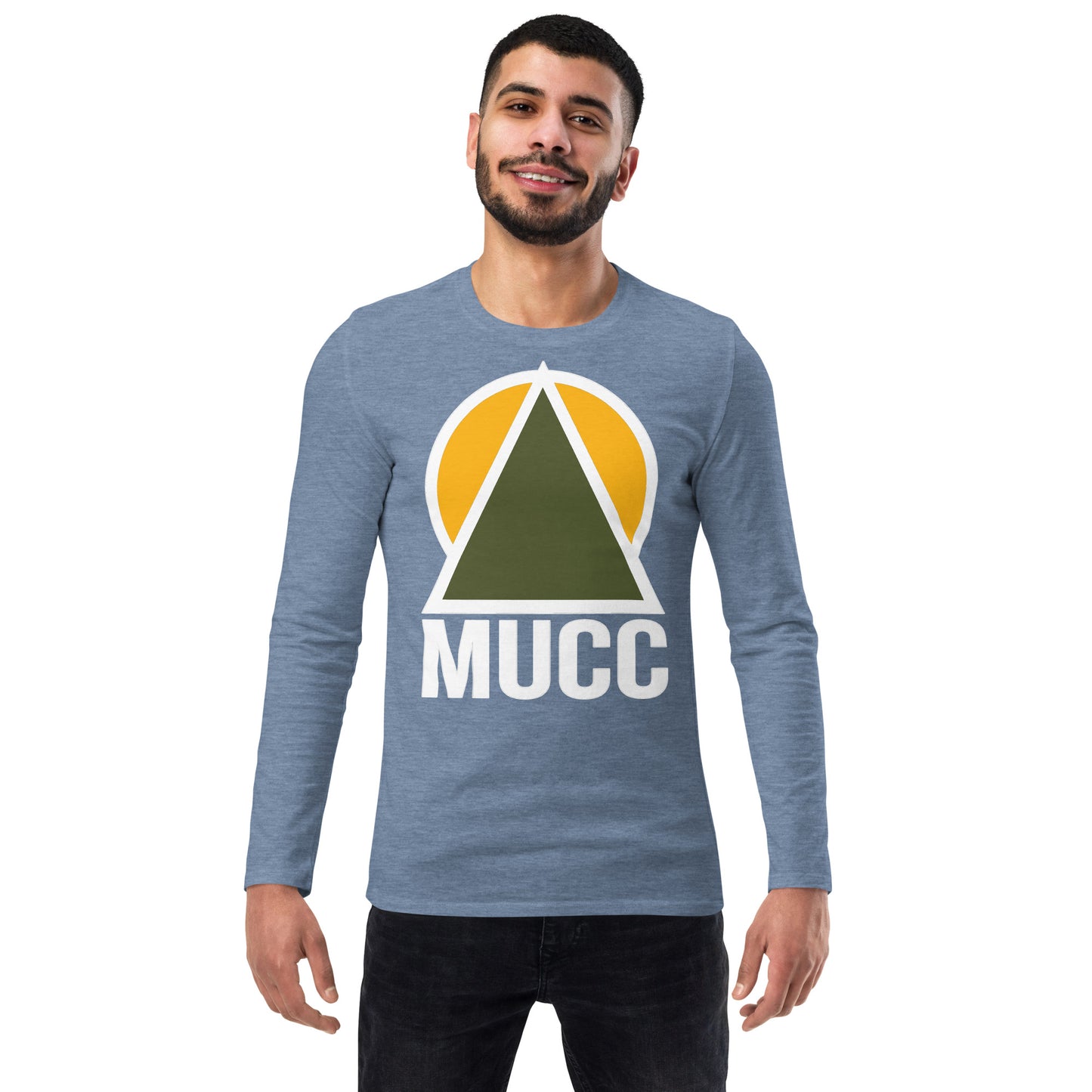Unisex MUCC long sleeve shirt