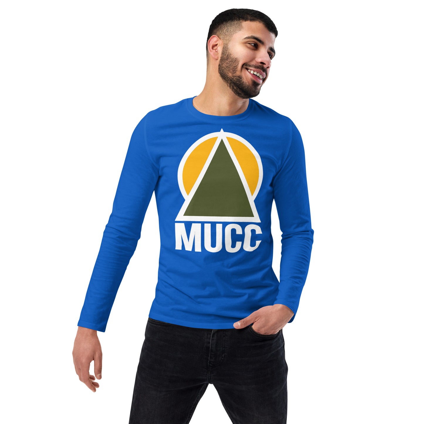 Unisex MUCC long sleeve shirt