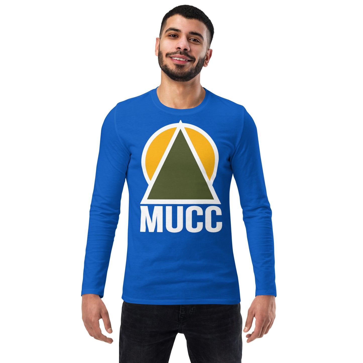 Unisex MUCC long sleeve shirt