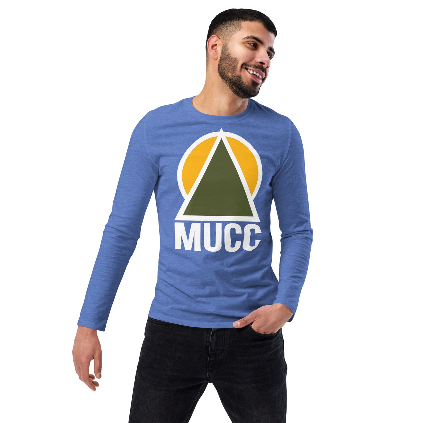 Unisex MUCC long sleeve shirt