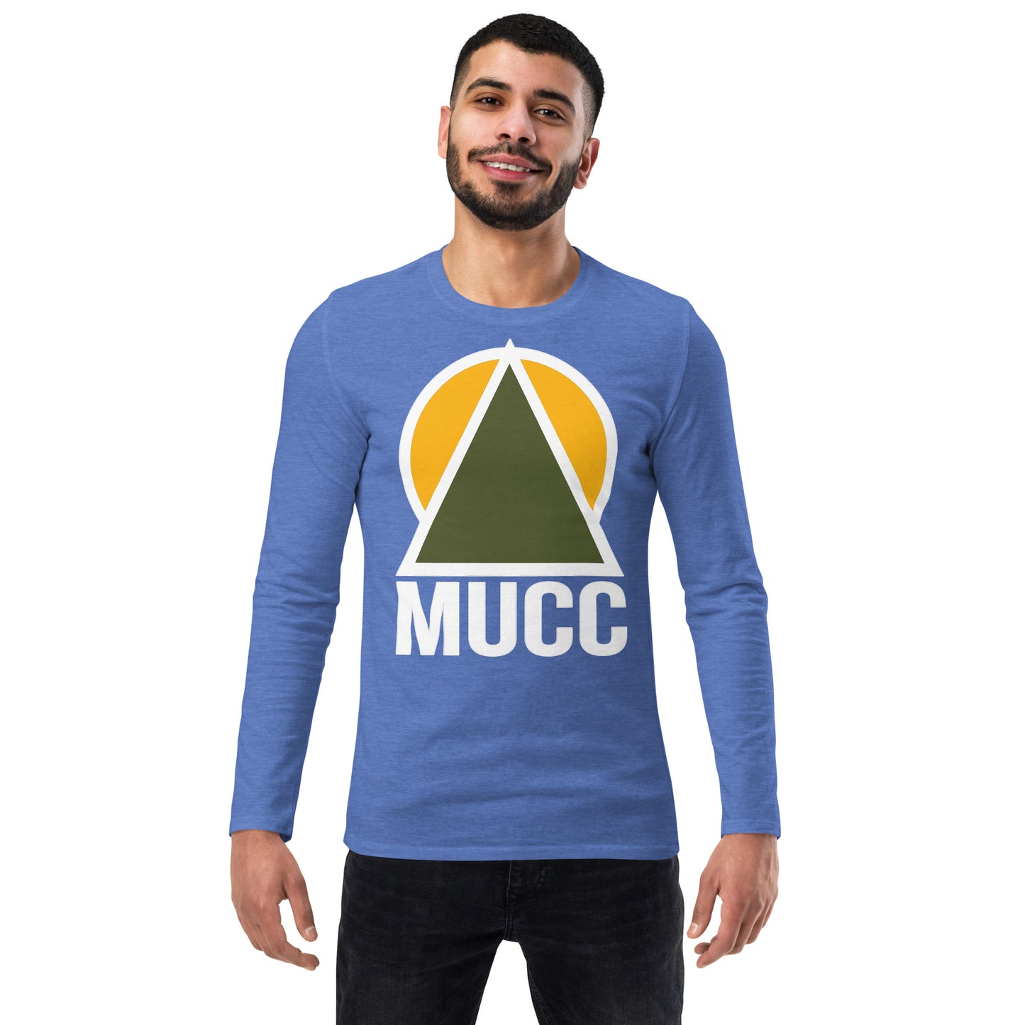 Unisex MUCC long sleeve shirt