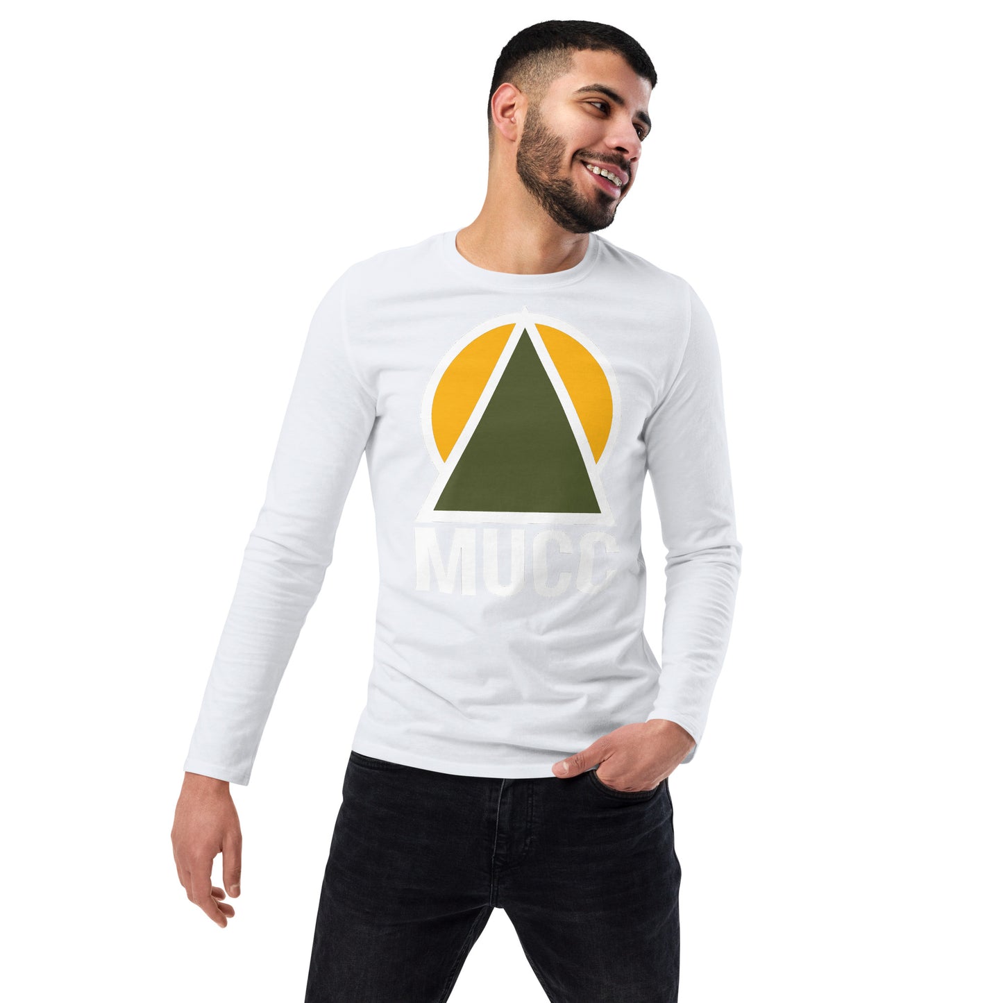 Unisex MUCC long sleeve shirt