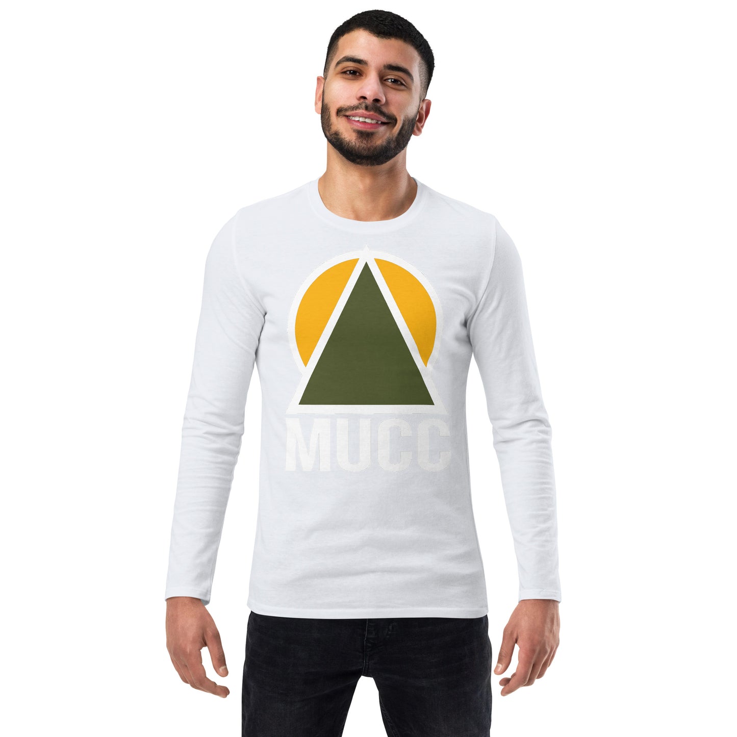 Unisex MUCC long sleeve shirt