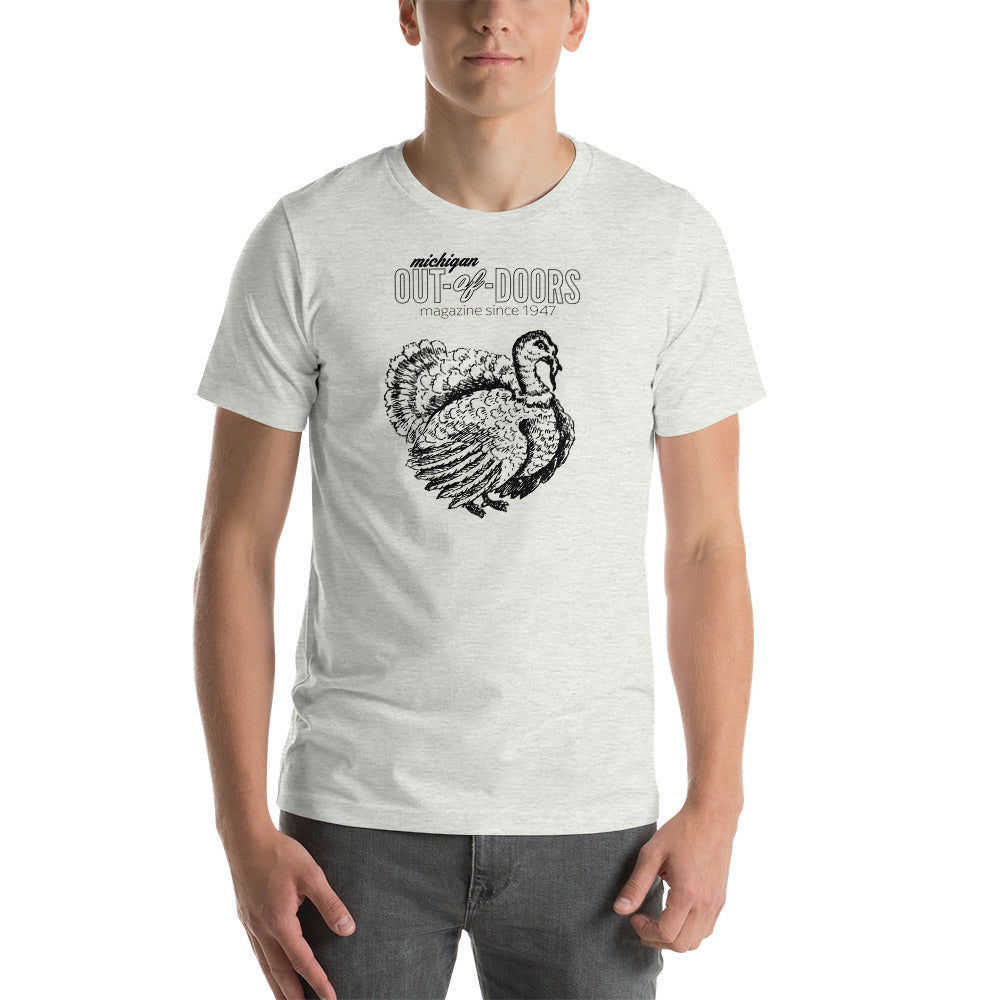 Michigan Out-of-Doors Turkey Shirt