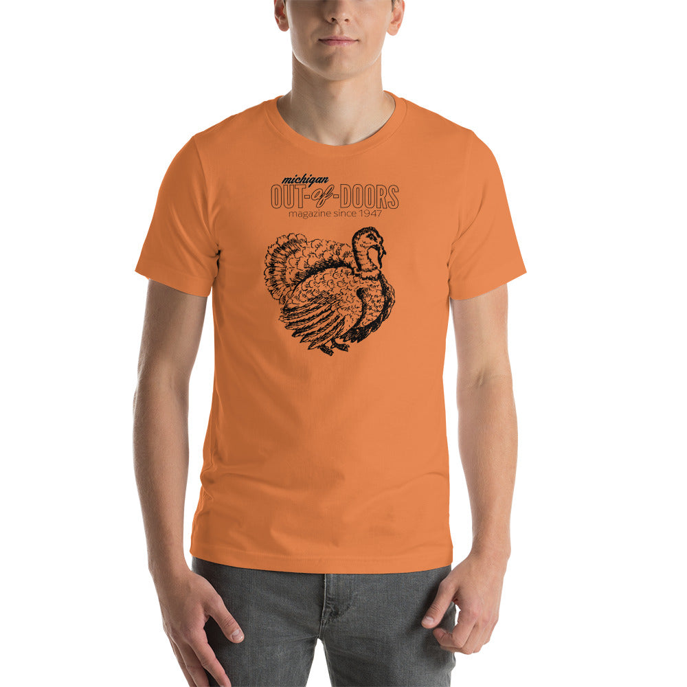 Michigan Out-of-Doors Turkey Shirt