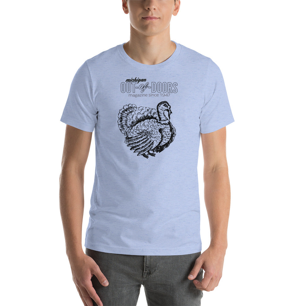 Michigan Out-of-Doors Turkey Shirt