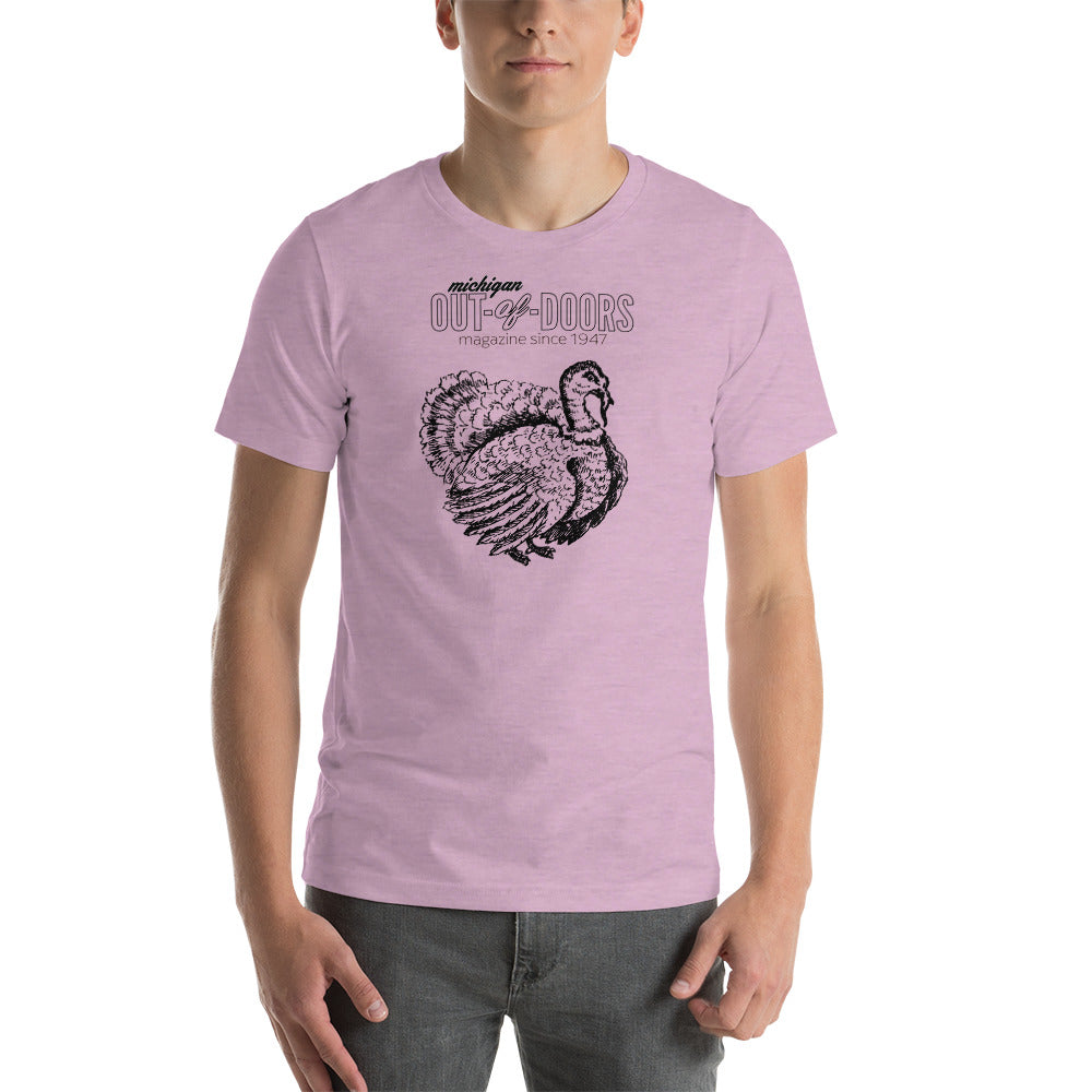 Michigan Out-of-Doors Turkey Shirt
