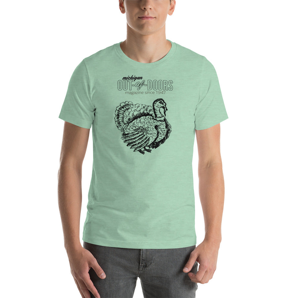 Michigan Out-of-Doors Turkey Shirt